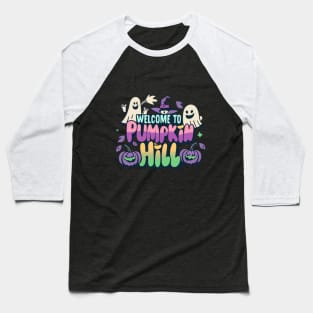 Pumpkin Hill Baseball T-Shirt